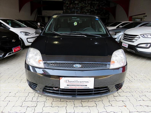 Imagem 7 de 10 de Ford Fiesta 1.6 8v (flex)