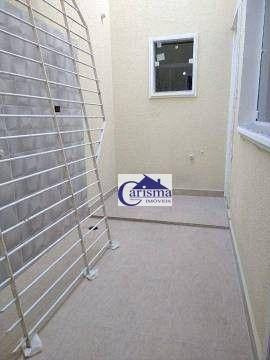 Imagem 11 de 13 de Apartamento, 47 M² - Venda Por R$ 430.000,00 Ou Aluguel Por R$ 3.000,00/mês - Campestre - Santo André/sp - Ap4569
