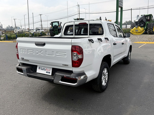 Maxus T60 DX 4x2 DC 2.8D