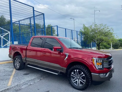 Ford Lobo 3.5 Doble Cabina Lari 4x4 At
