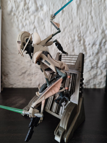 Star Wars Unleashed General Grievous Hasbro