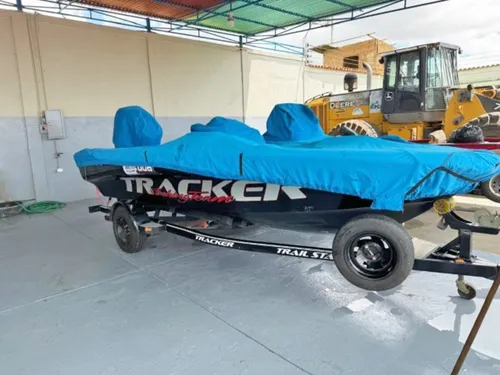 Bote Tracker Boats 18 Lv3374