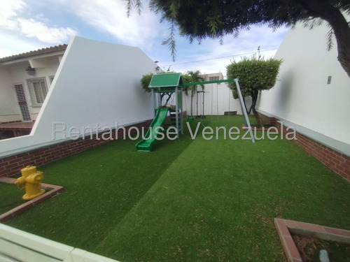 Hermosa Casa En Alquiler En Urb Roca Del Valle Cabudare,lara
