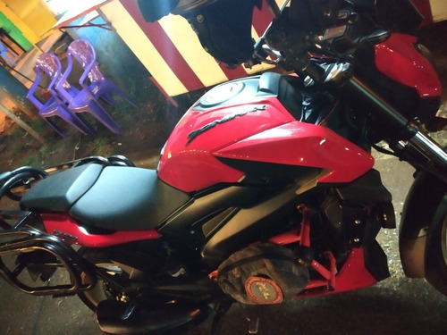 Bajaj Dominar 400cc Limited Especial