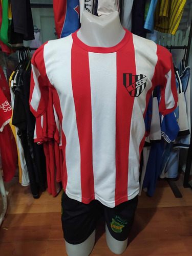 Camiseta De Instituto De Cordoba Retro