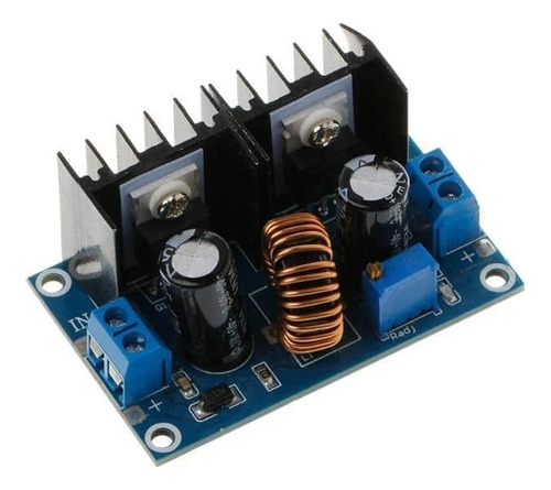 Regulador Reductor Voltaje Xl4016 Step Down 8a Arduino Nodo