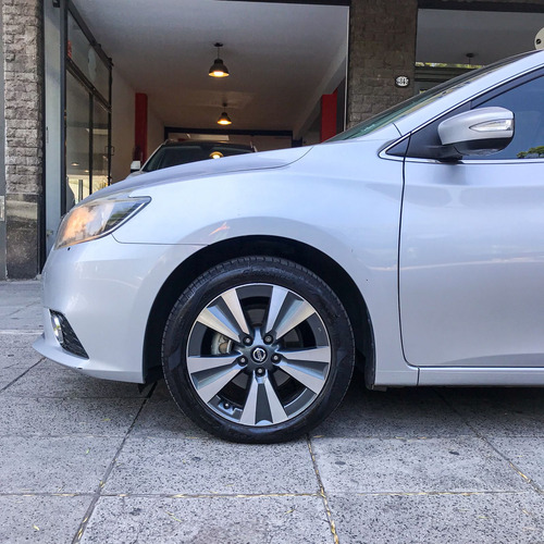 Nissan Sentra 2.0 Exclusive Cvt