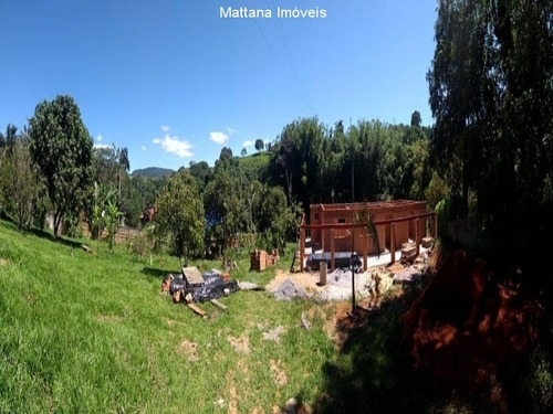 Imagem 29 de 30 de Chácara Com 4.000 M² Em Extrema-mg - Ch36 - 34483704