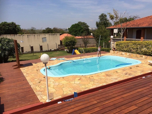 Imagem 4 de 15 de Chácara À Venda 3 Dts Cond Terras De Santa Rosa - 07938-1