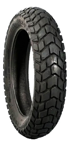 Pneu Traseiro 110-90-17 Mt60 Uso Com Câmara Pirelli