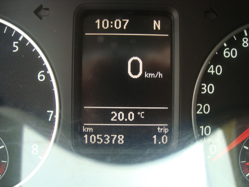 Volkswagen Fox 1.6 Vht I-motion Total Flex 5p