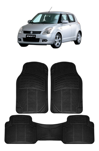 Tapetes Para Suzuki Swift 2006 2007 2008 2009 2010 2011 2012