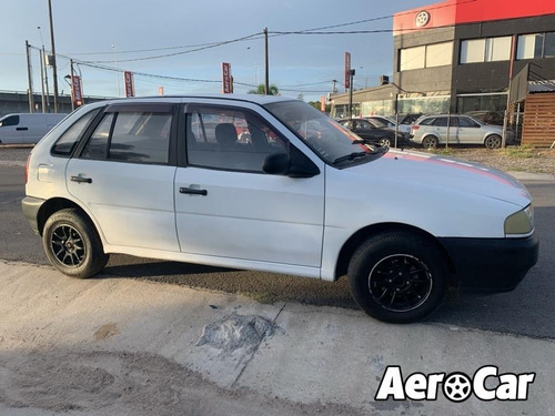 Volkswagen Gol Cl Mi 1.6 1997 Impecable! Aerocar