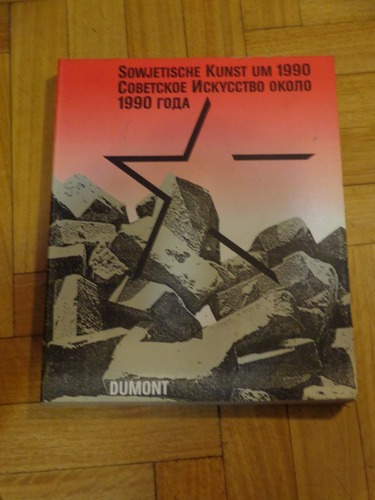 Sowjetiche Kunst Um 1990 (arte Soviético Hacia 1990) D&-.