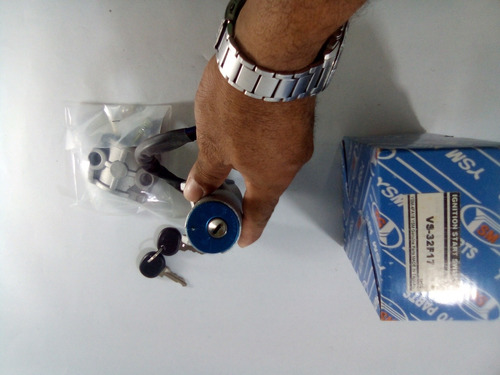 Imagen 4 de 4 de Switche Ignición Fiat 147 #vs-32f17