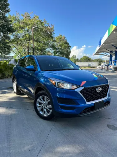 Hyundai Tucson 2019 Clean Carfax