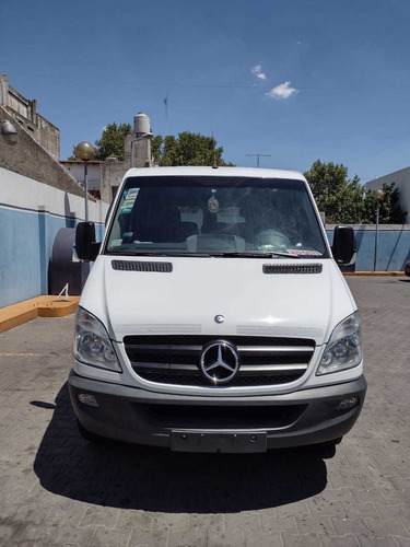 Mercedes-benz Sprinter 2.1 411 Street 116cv 3250 V1 Tn Aa