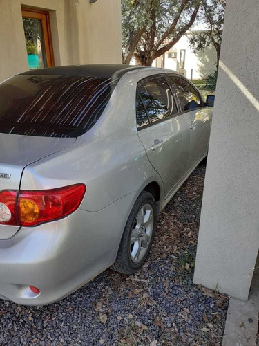 Toyota Corolla 1.8 Xei Mt 2008