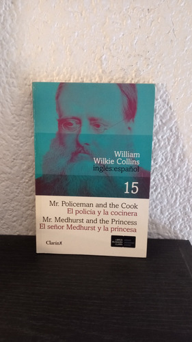 El Policia Y La Cocinera (bilingüe) - William W. Collins