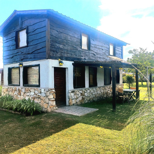 Cabañas 4/5 Personas Alfar, Zona Sur, Bosque Mar Del Plata