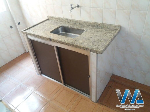 Imagem 2 de 14 de Apartamento No Jardim São Lourenço - Cdhu - 1404