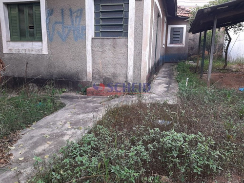 Imagem 5 de 9 de Terreno Com 298m2 - Para Fins Comercial Ou Residencial - Mr74279