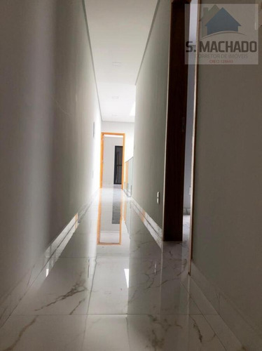Imagem 13 de 15 de Casa Para Venda Em Santo André, Parque Das Nações, 3 Dormitórios, 1 Suíte, 1 Banheiro, 4 Vagas - Ve2074_2-1249745