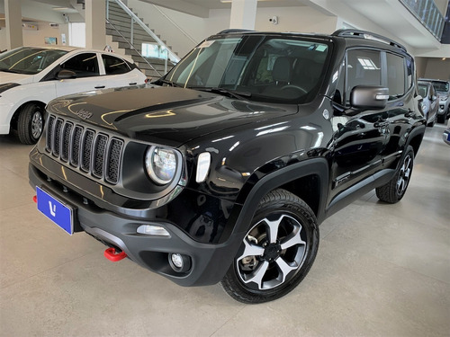 Jeep Renegade 2.0 Trailhawk 4x4 Aut. 5p 9 marchas