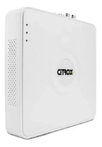 Dvr Citrox/ppa 4 Canais Full Hd 1080p Detecção Facial/corpor