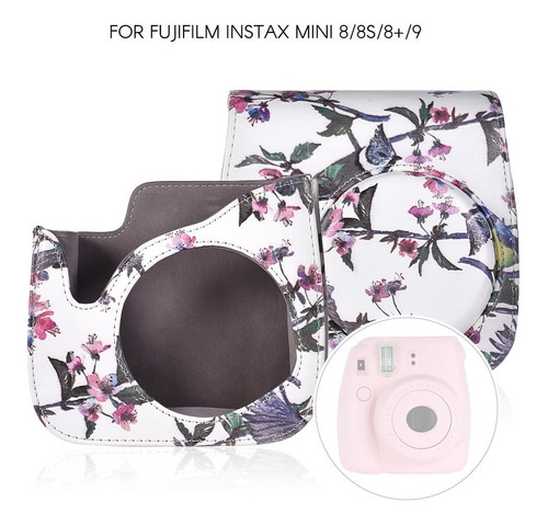Color5 Para Fujifilm Instax Mini 8 + / 8s / 8/9