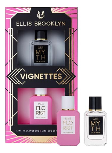 Ellis Brooklyn Vignettes Mini Fragancia 2jtw3