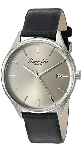 Reloj De Vestir Kenneth Cole New York Men \'clásico\' De