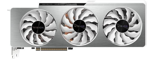 Placa De Vídeo Rtx 3080 Ti Gigabyte Vision Oc 12gb (Usado)