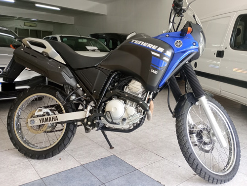 Yamaha Xtz 2018 250 Tenere Como Nueva !!!!