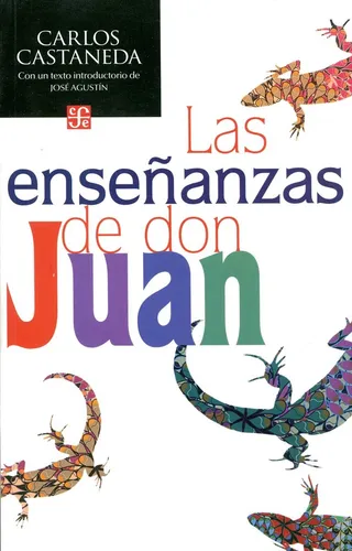 Las Enseñanzas De Don Juan - Castaneda Carlos (libro)