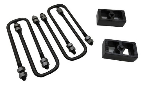 Kit Lift De Suspensão Traseira Frontier 2008/2020 - Off Road