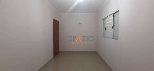 Imagem 14 de 18 de Sobrado Com 3 Dormitórios À Venda, 153 M² Por R$ 440.000,00 - Jardim Independência - Rio Claro/sp - So0087