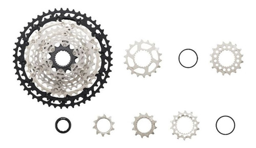 Cassete Shimano Deore Xt Cs-m8100 12 Vel 10/51d Micro Spline
