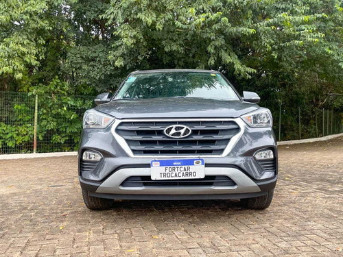 Imagem 2 de 10 de Hyundai Creta 20a Presti 2019