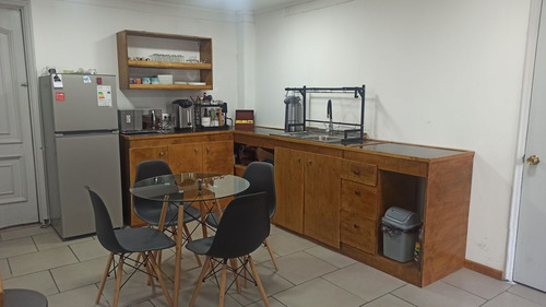 Casa Coworking Ñuñoa A Pasos Del Metro Estadio Nac...