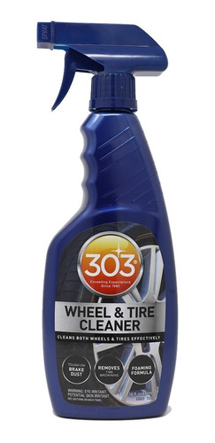 303 Aerospace Wheel & Tire Cleaner Limpiador Rines Y Llantas