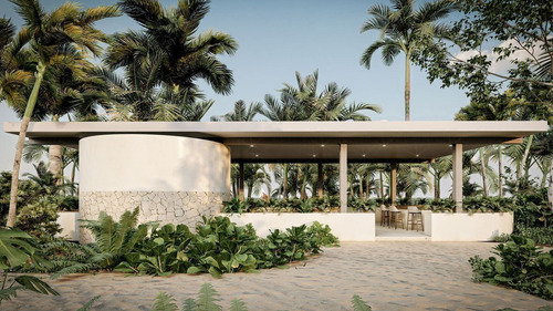 Villas De Lujo En Pre- Venta En El Mar De Sisal, Junka.