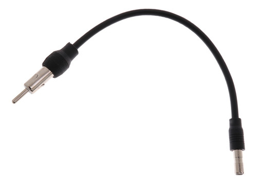 Imagen 1 de 7 de Antena Cable Adaptador De Radio Accesorio Para Vehículos
