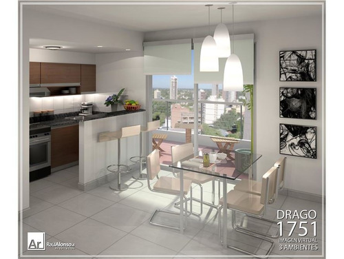 Imagen 7 de 14 de Venta Amplios Monoambientes A Estrenar Lanus Oeste