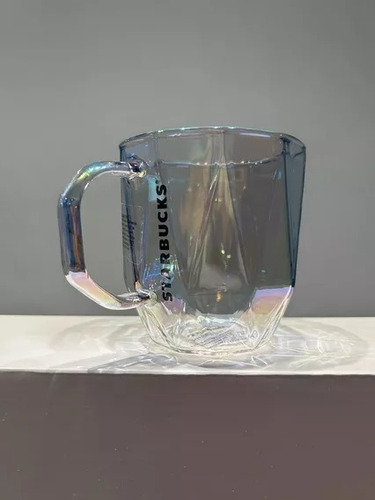 Imagen 6 de 8 de Taza Starbucks Edición Limitada Cherry Blossom Tornasolada