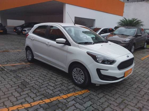 Imagem 4 de 9 de Ford Ka 1.0 Ti-vct Flex Se Manual