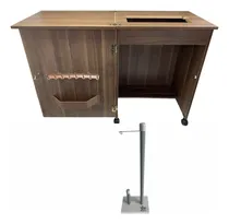 Comprar Móvel Gabinete Mesa Maquina Costura Elgin Genius Jx4000