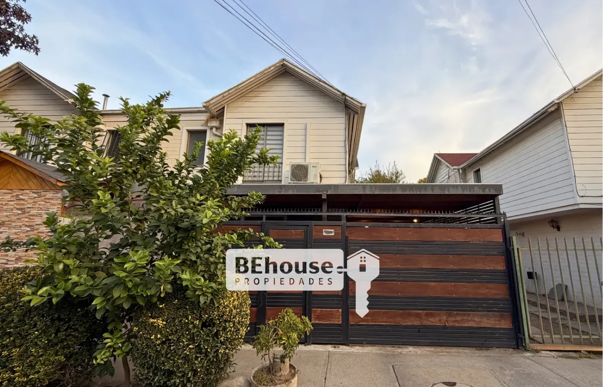 Imagen 1 de 28 de Casa Excelente Ubicación Y Sector Tranquilo En Huechuraba