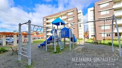 Venta Departamento 2d/2b, Estilo Mariposa, Osorno.