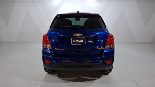 Chevrolet Trax 1.8 A LS MT